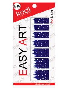 Easy Art E19, KODI